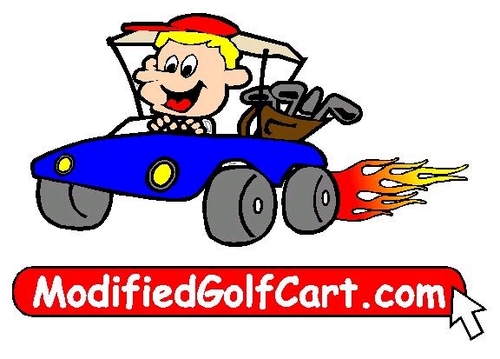 CustomGolfCarts's profile picture. We Custom Build Custom Golf Carts