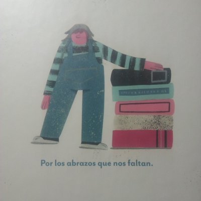 Lectora proletaria y curiosa.
Leo, escribo, corrijo. Más lo primero que lo segundo y tercero tambiién viceversa.