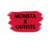 MONSTAXOUTFITS (@MonstaX_Outfits) Twitter profile photo