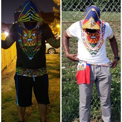 #CirocBoi #teamhaiti Never let nobody tell you what you can be. Live life as your own person.
