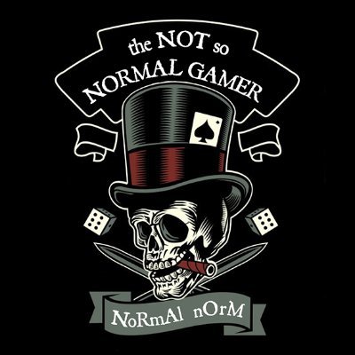 The Not So Normal Gamer!!!  Single dad, part time worker & amatuer gamer