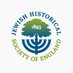 Jewish Historical Society of England (JHSE) (@JHSEngland) Twitter profile photo