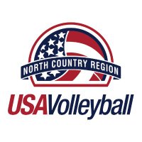 North Country Region - USA Volleyball(@ncrusav) 's Twitter Profile Photo