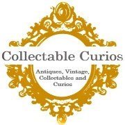 Collectable Curios (@collectcurios) 's Twitter Profile Photo Collectable Curios (@collectcurios) 's Twitter Profile Photo