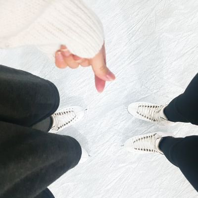 ⛸피겨 보는 개구리 🐸