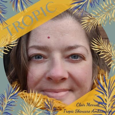 ClairTropic's profile picture. I am an independent ambassador for Tropic Skincare. Any views expressed are solely my own and not those of Tropic Skincare Ltd.