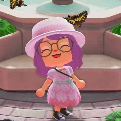 🌿  An old animal crossing blog  🌿  Lilac Isle  🌿  Fruit: 🍑  🌿  23  🌿  deco designer  🌿