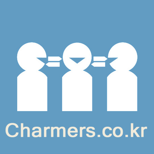 국내최초 연애상담 사이트 '차머스'

짝사랑, 연애관계, 재회 고급정보로 가득한 곳.
페이스북: http://t.co/Q025yMLenP

   
트위터: @charmers_co_kr