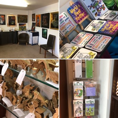 AbbeygateC's profile picture. Art Gallery and Arts and Craft supplies. Grimsby. Find local art on display and available to buy.