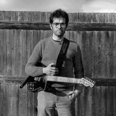 London based Portuguese jazz guitarist & film composer
https://t.co/kUvhMVqEcR
https://t.co/K9AHkWbHS3
https://t.co/50T2FMgPxj