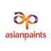 Asian Paints (@asianpaints) Twitter profile photo