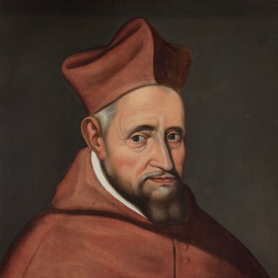 DoctorPolemicus's profile picture. Robertus Bellarminus SI. Doctor Polemicus Atque Princeps Polemistarum. Ex Societate Iesu Sanctus Ecclesiae Defensorque Fidei. AMDG EENS IHSV. 🤍🖤💛❤️💙