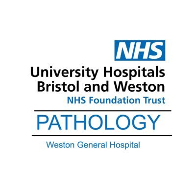 Official twitter page for @WestonNHS Pathology. Tweets by Operational Support Manager Patrick Simms @Paddy_s13 - tweets are not medical advice