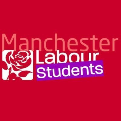 Representing Labour students at UoM and MMU in Manchester ✊🚩