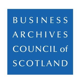 Business Archives Council of Scotland connecting all those interested in Scottish business archives & history since 1960. Part of CMT #SavingBusinessArchives