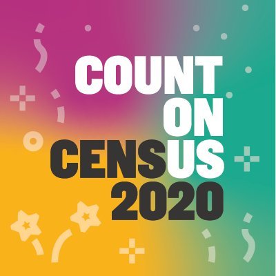 Make yourself count by participating in the #2020Census. An accurate count means the right amount of funding for school, health, and housing programs.