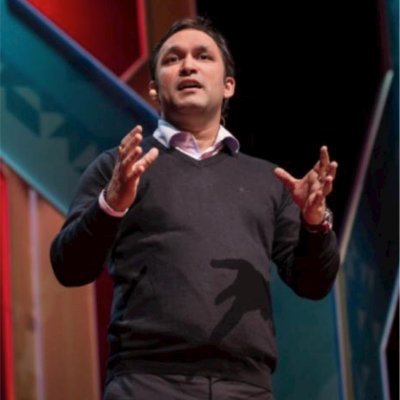 Founder, CEO, Author. Revolutionizing Drug Development & Discovery with #AI, #BigData, and #Blockchain.