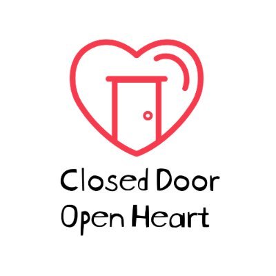 As we close doors, we will open our hearts