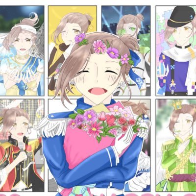 沼が多すぎる絵描きです！20↑ あんスタ(トリスタP)、SideM(Beit P みのりさん担)がメイン！ *他のことも呟きます* マシュマロhttps://t.co/ivEbV8VDuy