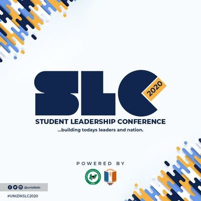 This is the official handle of the UNIZIK Students Leadership Conference 2020.