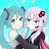 hu_vocaloid's profile picture. 紅葉声歌はVOCALOID、VOICEROID、UTAU、CeVIO、YMOなどの音声合成全般のサークルです。入会希望者常時募集中！/紅葉声歌セレクションまとめはこちらから→https://t.co/XQeUJxGOEG