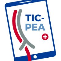 TIC-PEA (@tic_pea_studie) Twitter profile photo