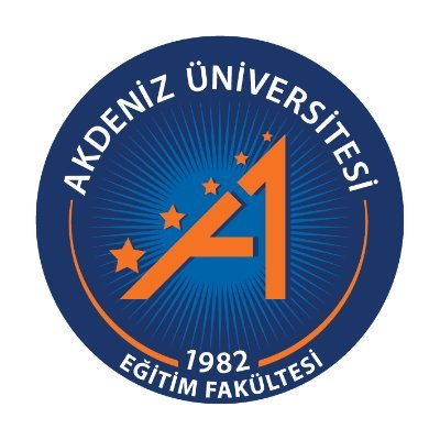 Akdeniz Üniversitesi Eğitim Fakültesi resmi Twitter hesabı