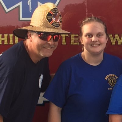 proud daughter of my dad who is a EMT, maker of communication visuals for police departments, pro kick scooter rider