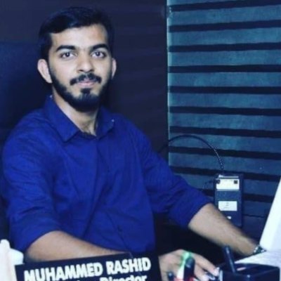 rashidkpvld's profile picture. PhD candidate @latrobe university, Melbourne
Research Assistant @ JSS College of Physiotherapy  |  Physiotherapist