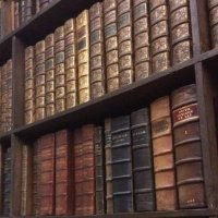 St John's College Library, Oxford(@StJohnsOxLib) 's Twitter Profile Photo