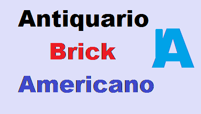 brickamericano's profile picture. 