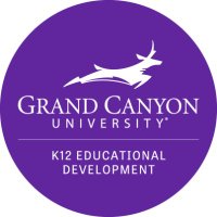 GCU K12 Educational Development(@GCUk12ed) 's Twitter Profile Photo