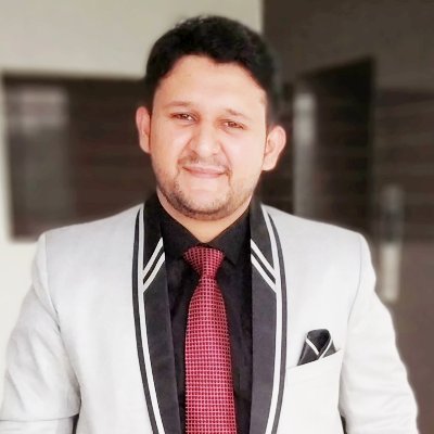 FakihAwab's profile picture. Educator