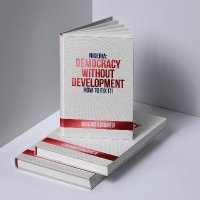 Democracy Without Development Book(@thedwdbook) 's Twitter Profile Photo