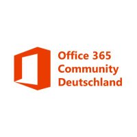 Office 365 Usergroup (@office365ug_de) 's Twitter Profile Photo Office 365 Usergroup (@office365ug_de) 's Twitter Profile Photo