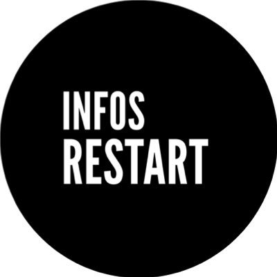 Fã Clube para reunir e divulgar informações, notícias e maratonas da banda Restart. Junte-se a nós.