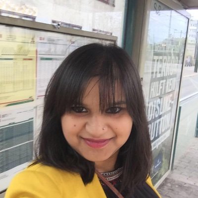 ruchii91's profile picture. #Foodie #Homecook #Naturelover #GlobeTrotter #WomeninTech