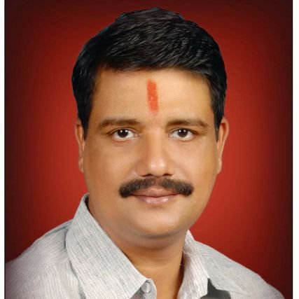 Contested MLA of Charminar Assembly & BJP Hyderabad City Vice President #BJP #Telangana