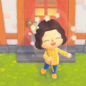 SW-2922-5281-5230 Animal Crossing: New Horizons Account Southern Hemisphere 🍑 DM me for Dodo Code