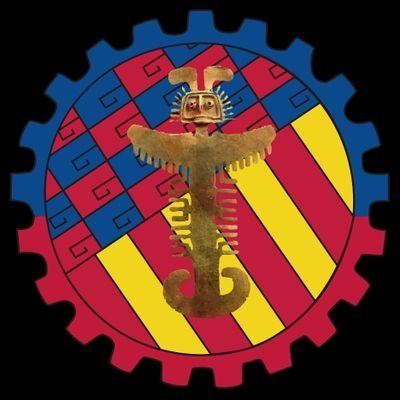 Única Peña Oficial del Fútbol Club Barcelona en Bogotá. Credencial # 2285. Hinchas, aficionados y amantes del 
@FCBarcelona
 #PCBB