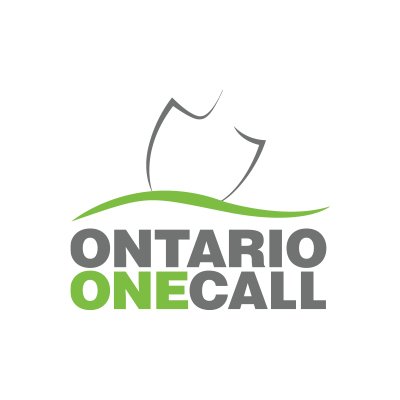 Get the Dirt for ANY Size Project. 

Contact Ontario One Call a minimum of 5 days before you dig.
