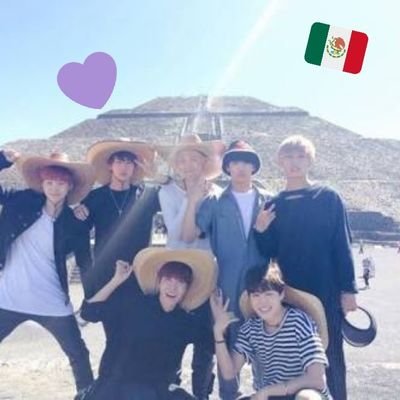 💜¡Gracias @BTS_twt por tu amor en nuestras vidas!✨Estaremos contigo hasta que nos volvamos polvo de estrellas de nuevo✨💜 Tu Omma te ama, Tuchi ^.^💜#방탄소년단😍