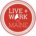 Live+Work in Maine (@liveworkmaine) Twitter profile photo