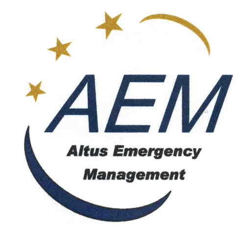 Altus Emergency Management Twitter account is for non-emergent public information.  If you have an emergency, you should call 911.