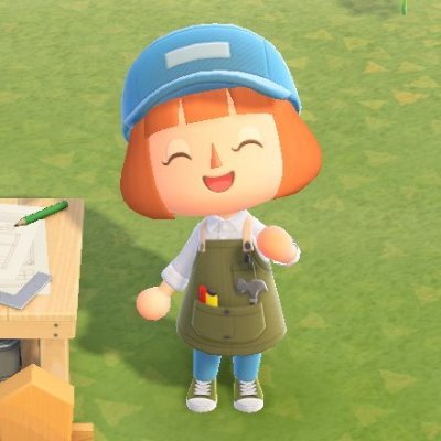 どうぶつの森専用アカウント。中の人は47歳主婦。どうぶつの森は『+』からやっています。
最近は Sky と原神も少し。のんびりまったりマイペース。どうぞよろしくお願いいたします。