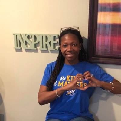 MKJEducator's profile picture. NJ Kinder Educator 📚, Life-long Learner, Mom of 4 Boys, Avid Runner 🏃🏾‍♀️, Salone Pikin🇸🇱, Lover of Kindness ❤️