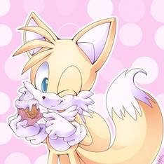 Hey guys I’m tails miles prower! I have a best friend sonic! I love you all! 💛💛💛