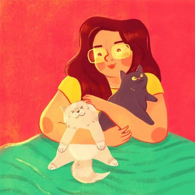 happy_miele's profile picture. cat mom