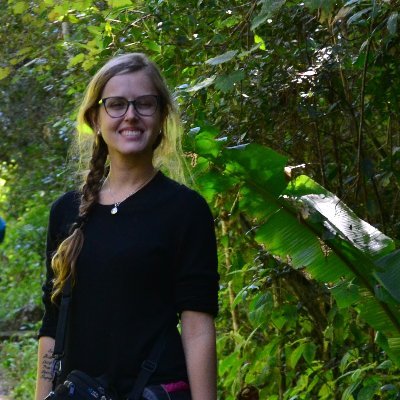 Brazilian | PhD in Ecology| Pos doc at Vale Institute of Tecnology | NatGeo Explorer | #SciComm @amazoniaurbana | 🦇 Ecologist  | Bioacoustics 🔊|  Ela/She/her