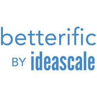 Betterific - IdeaScale Crowd (@betterific) 's Twitter Profile